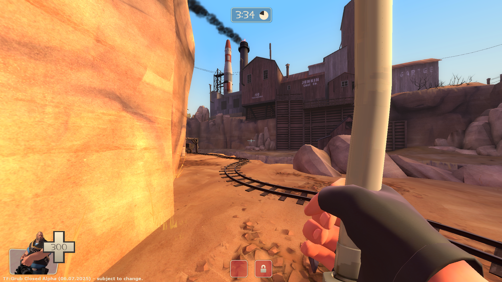 Leadpipe Dustbowl