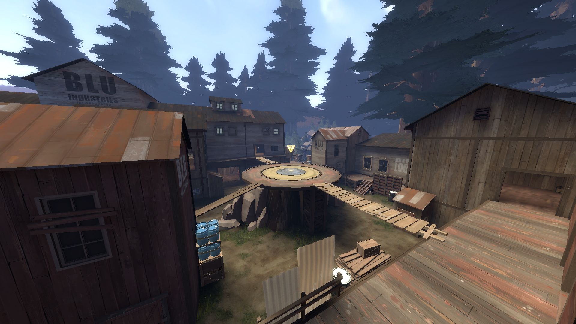 Koth Landfall