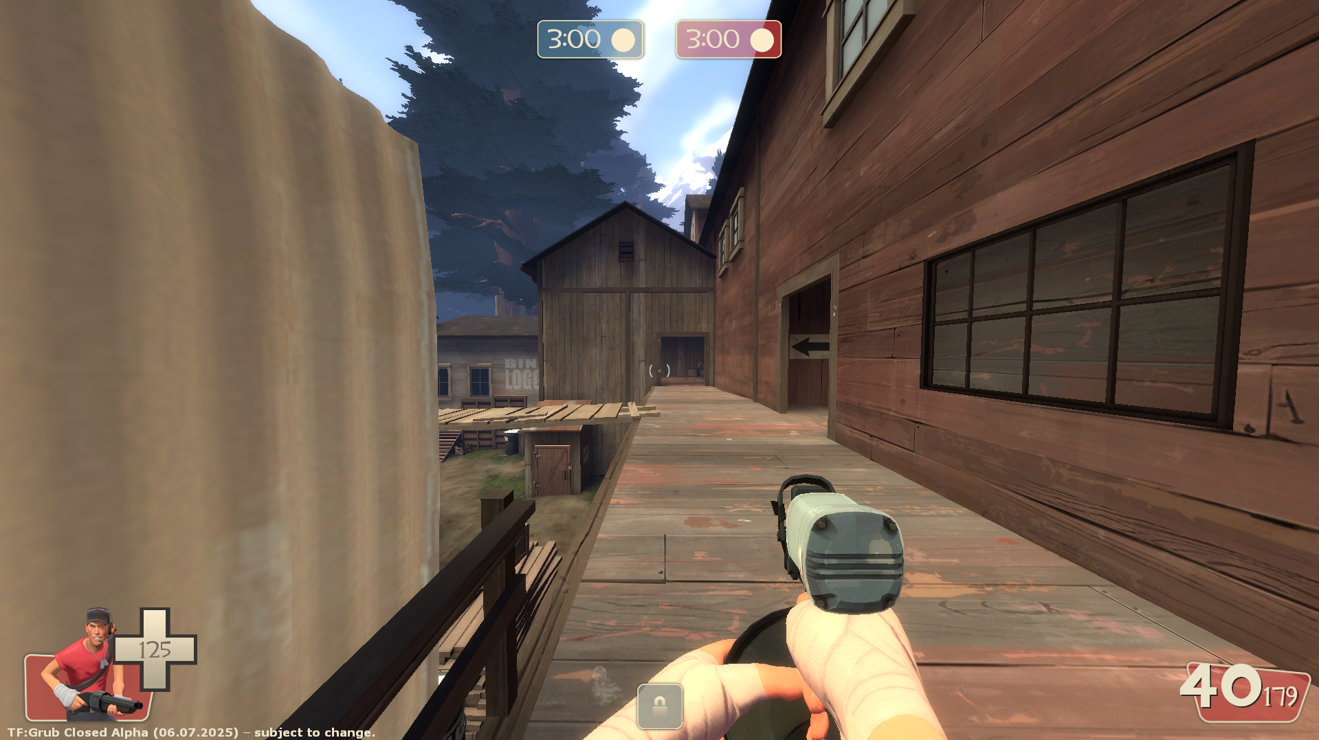 Nailgun Landfall