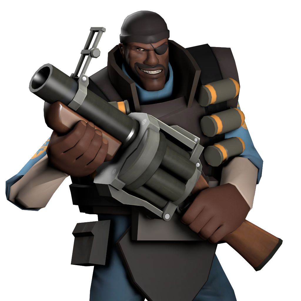 Demoman