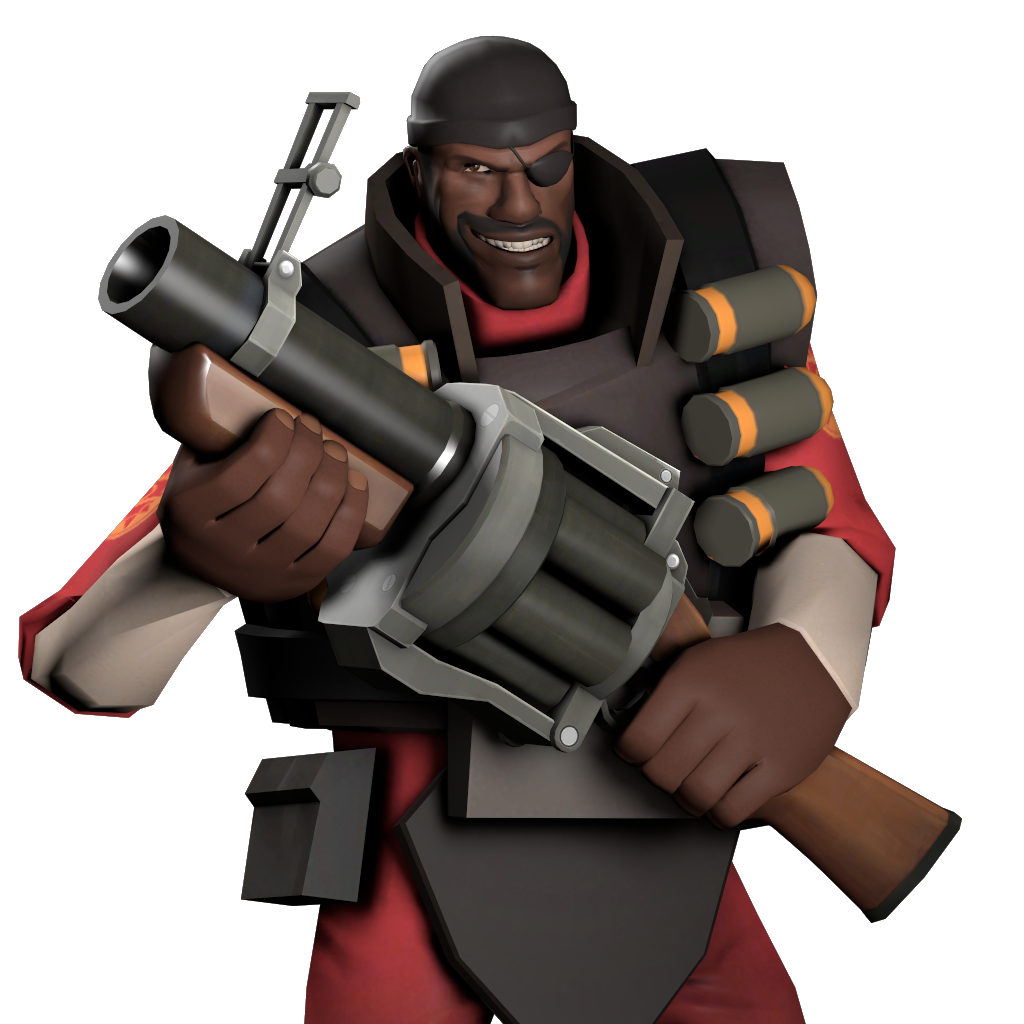 Demoman